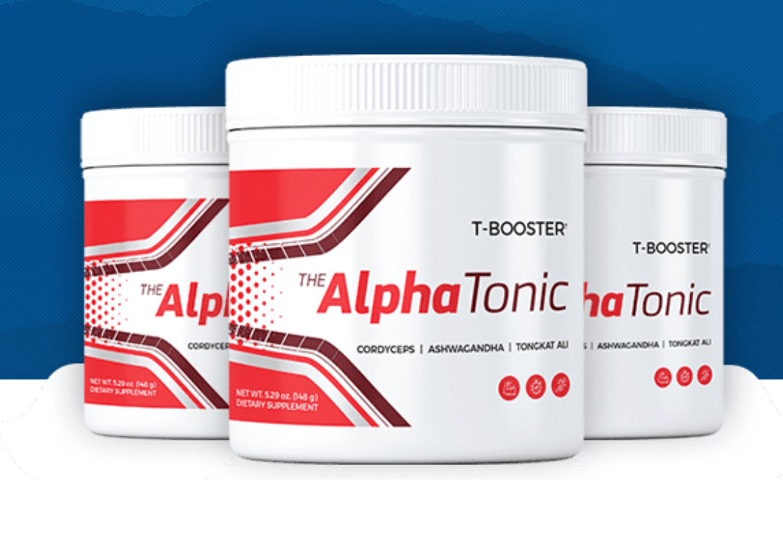 Alpha Tonic Supplement